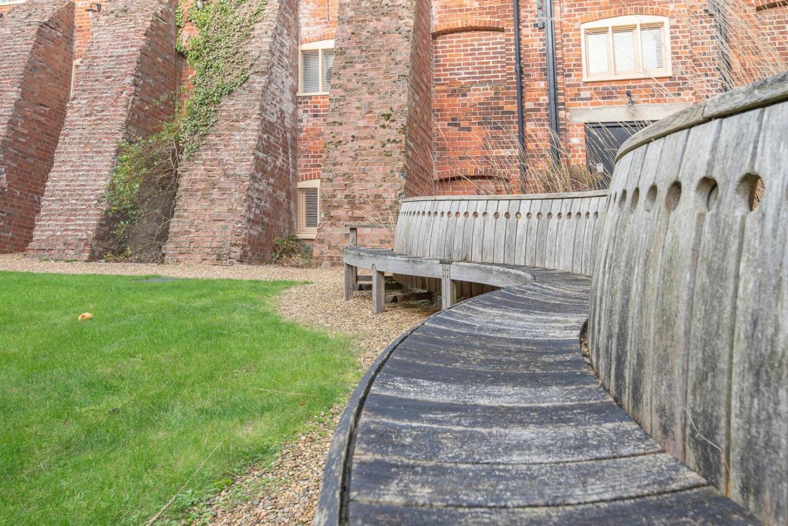 Hotel Kiln House, Snape Maltings Exterior foto