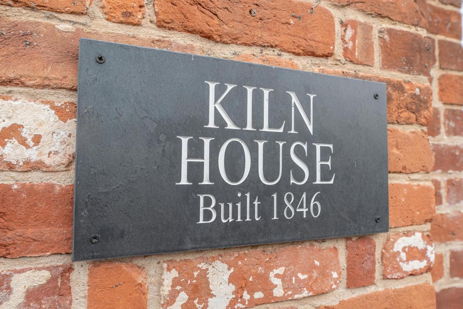 Hotel Kiln House, Snape Maltings Exterior foto